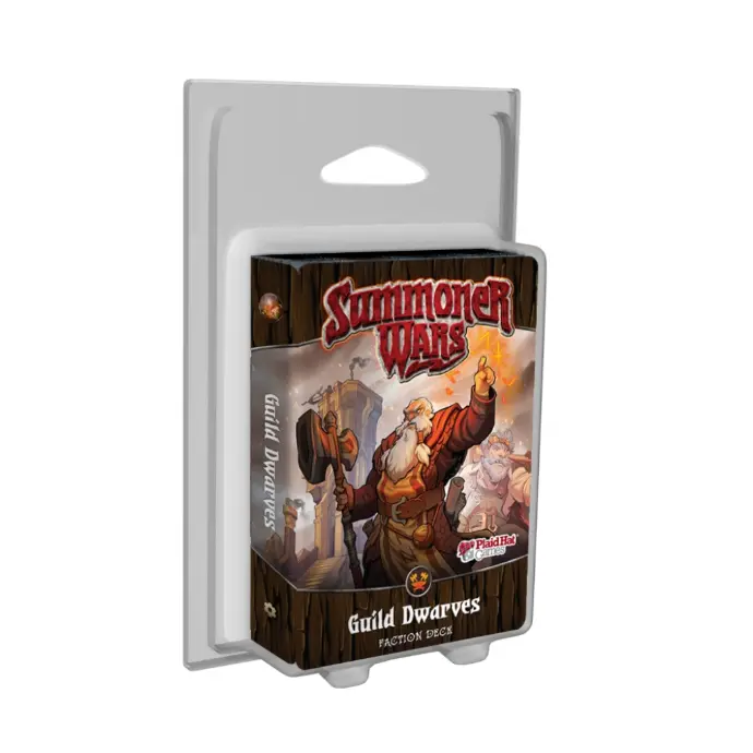 Summoner Wars 2nd. Edition Guild Dwarves