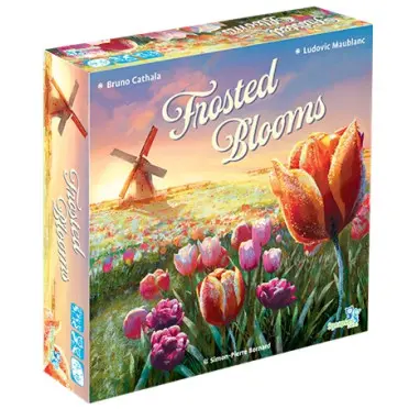 Frosted Blooms