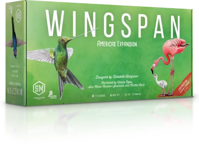 Wingspan Americas
