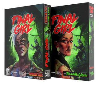Final Girl The Green Terror