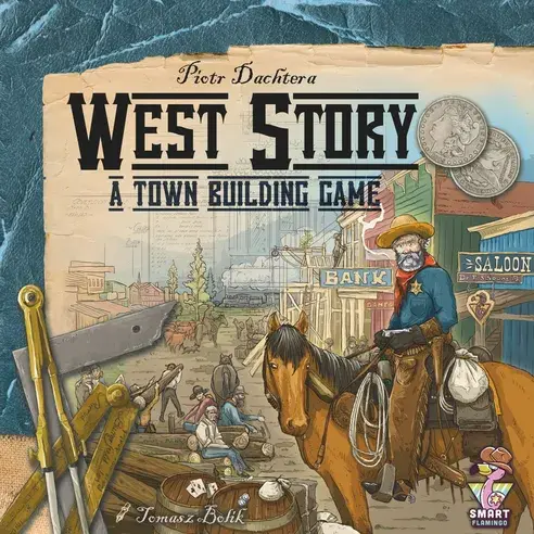 West Story A Town Building Game