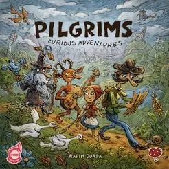 Pilgrims Curious Adventures