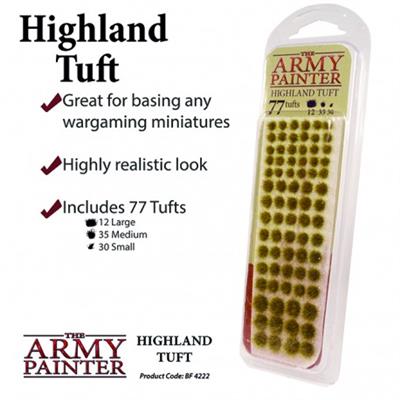 The Army Painter - Highland Tuft 