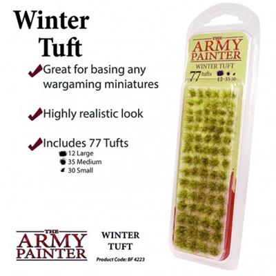 The Army Painter - Winter Tuft 