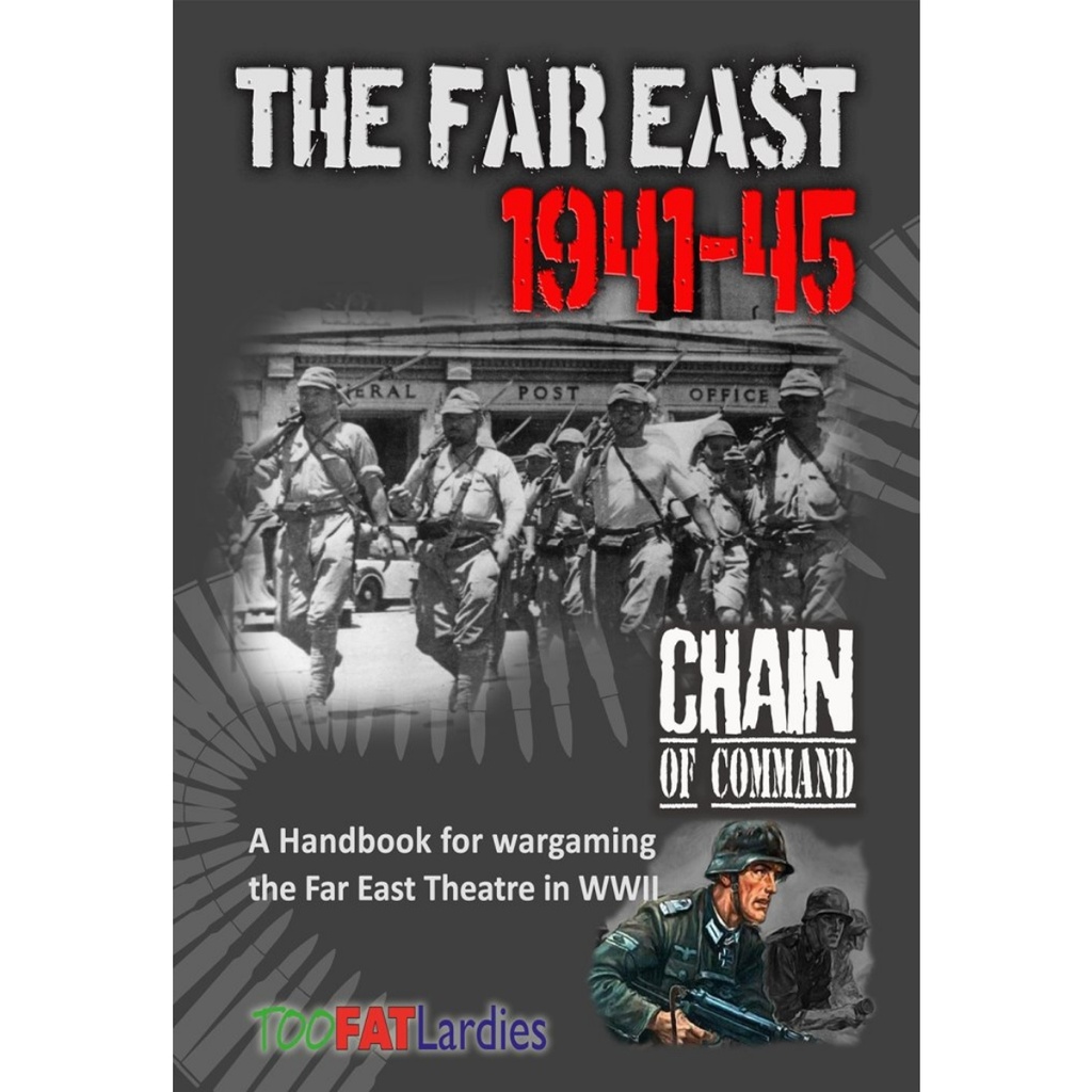Chain of Command Far East 