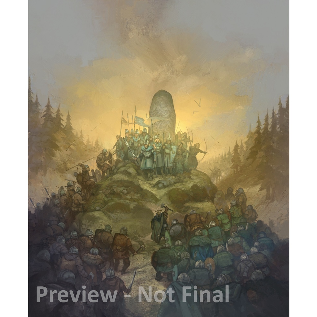 Oathmark Battles of the Lost Age 2nd. Edition