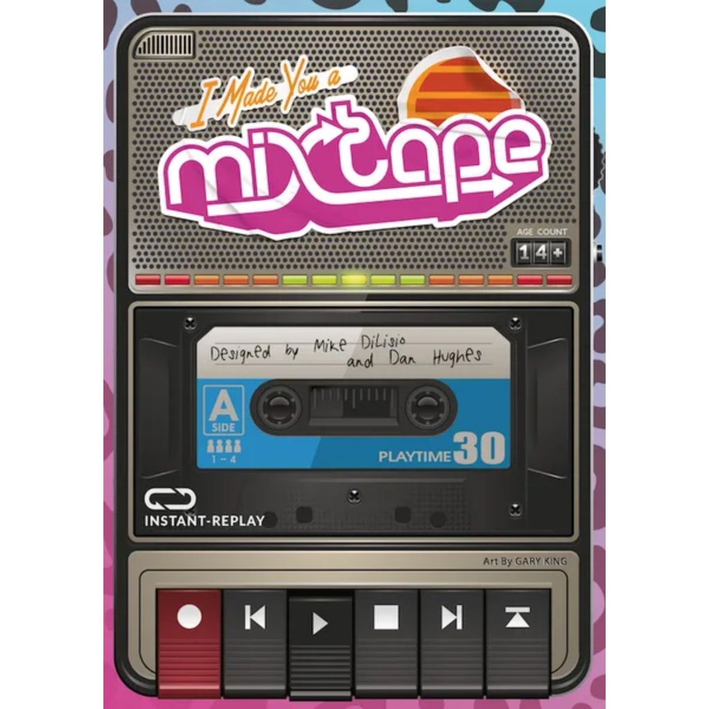 I Made You a Mixtape 