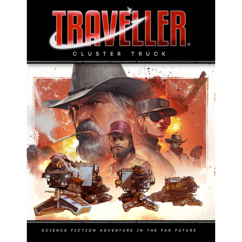 Traveller Cluster Truck