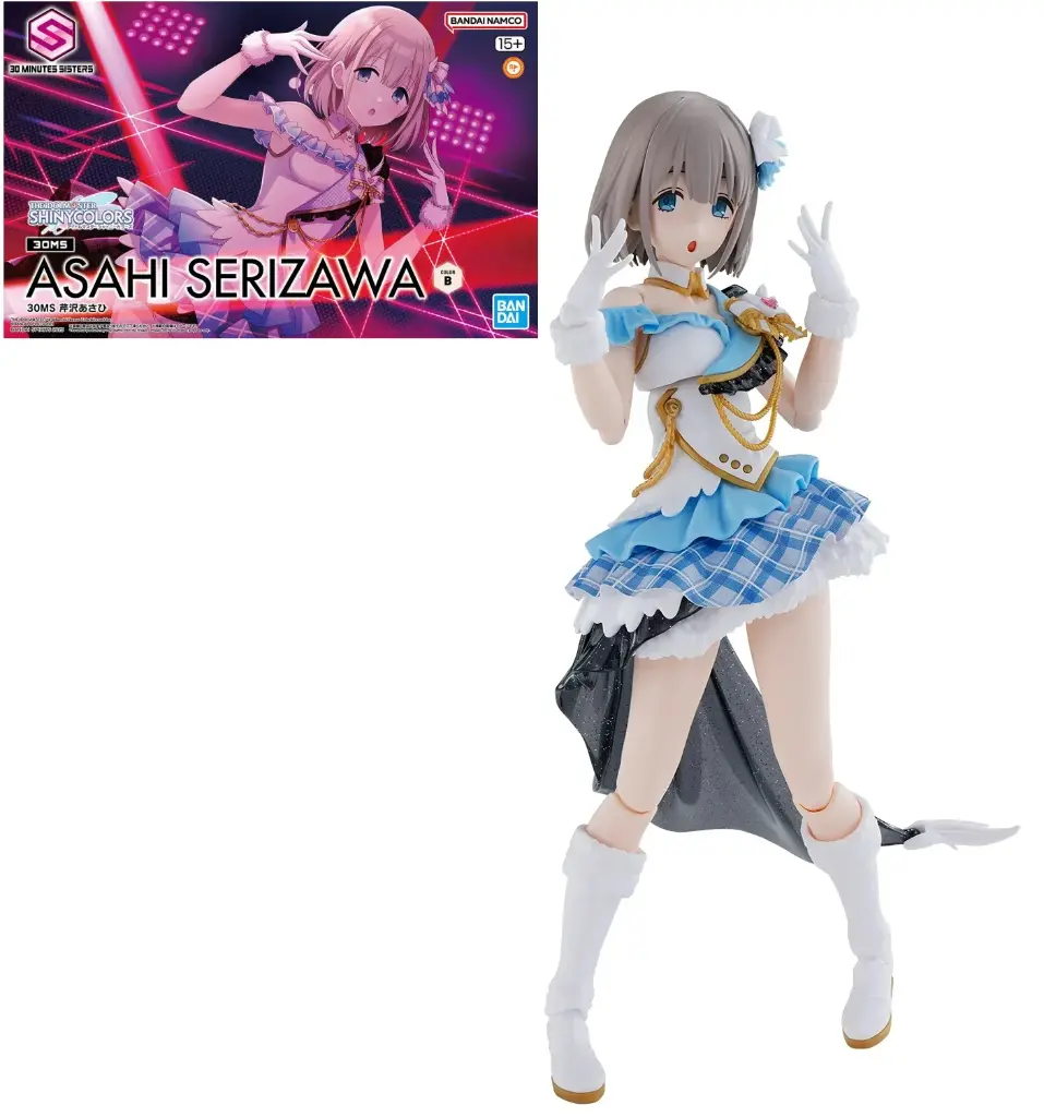 30MS - Asahi Serizawa