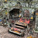 Battle Systems - Great Hall of Khaarastad