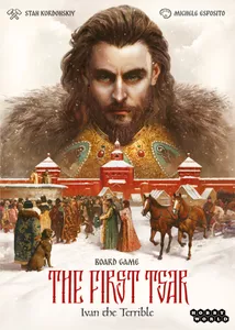 The First Tsar Ivan the Terrible