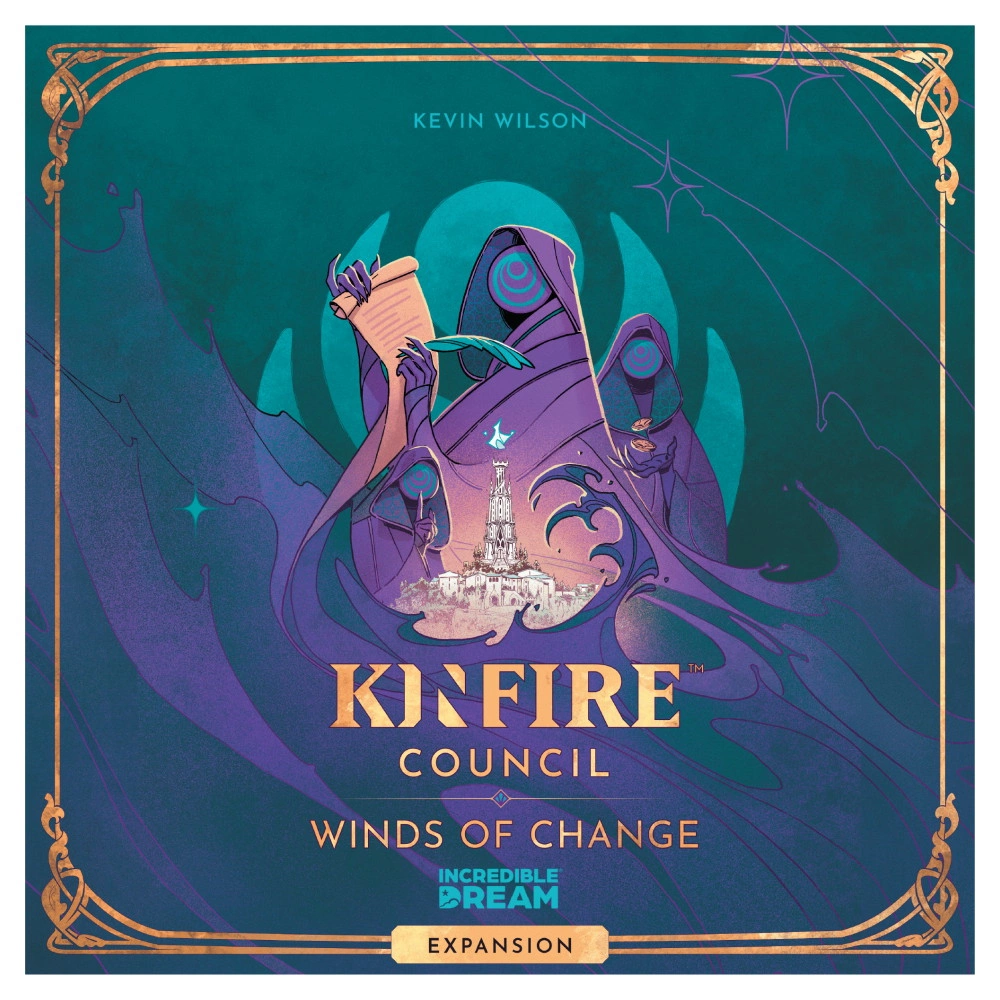 Kinfire Council Winds of Change