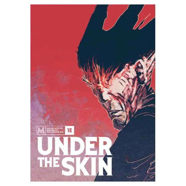 Mothership RPG Under the Skin 