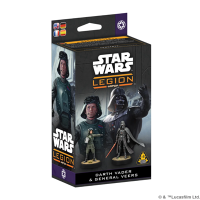 Star Wars: Legion - Heroes of the Rebellion Character Expansion