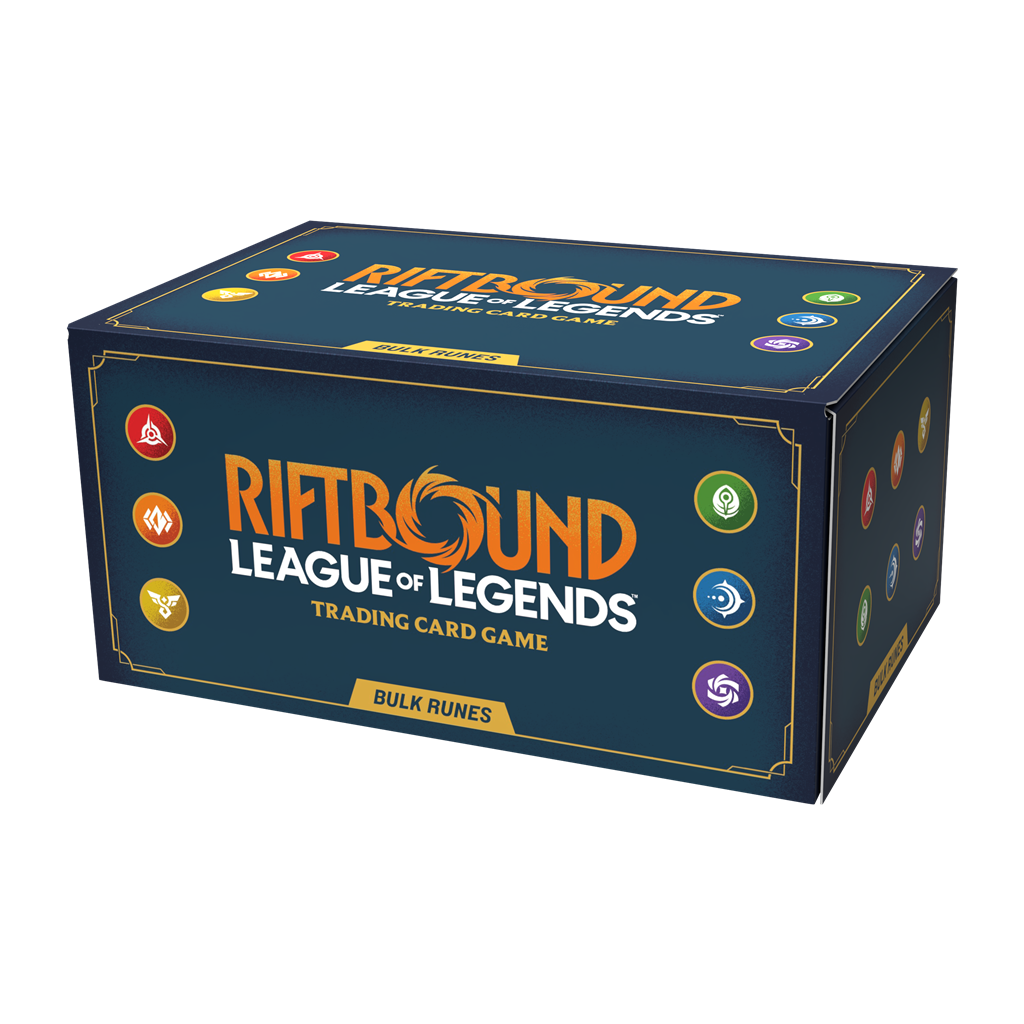 Riftbound: League of Legends TCG - Spiritforged Bulk Runes