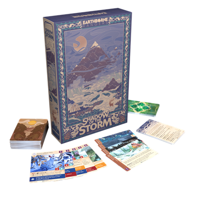 Earthborne Rangers Shadow of the Storm