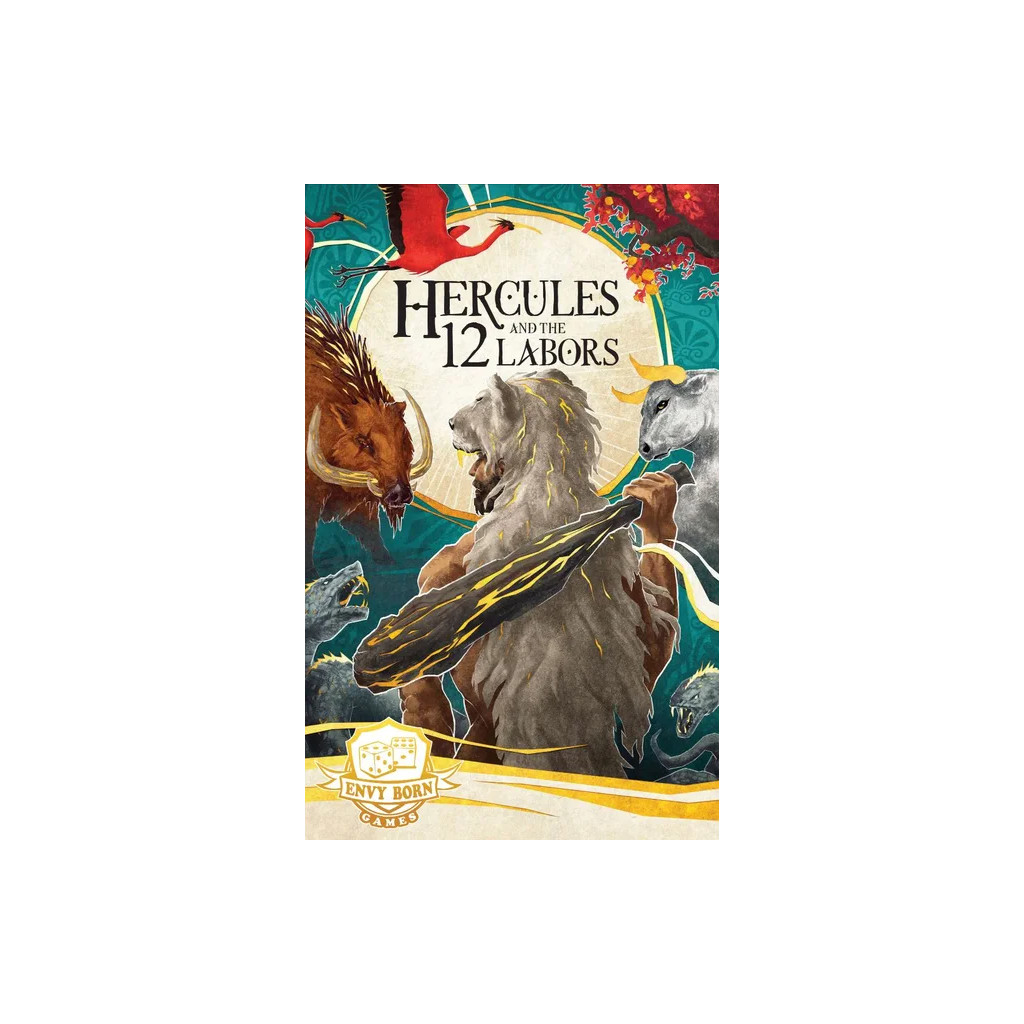 Hercules and the 12 Labors