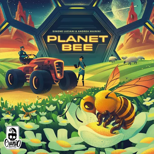 Planet Bee 