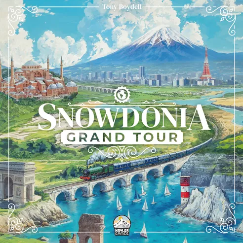 Snowdonia Grand Tour 