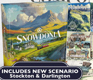 Snowdonia Special Edition 