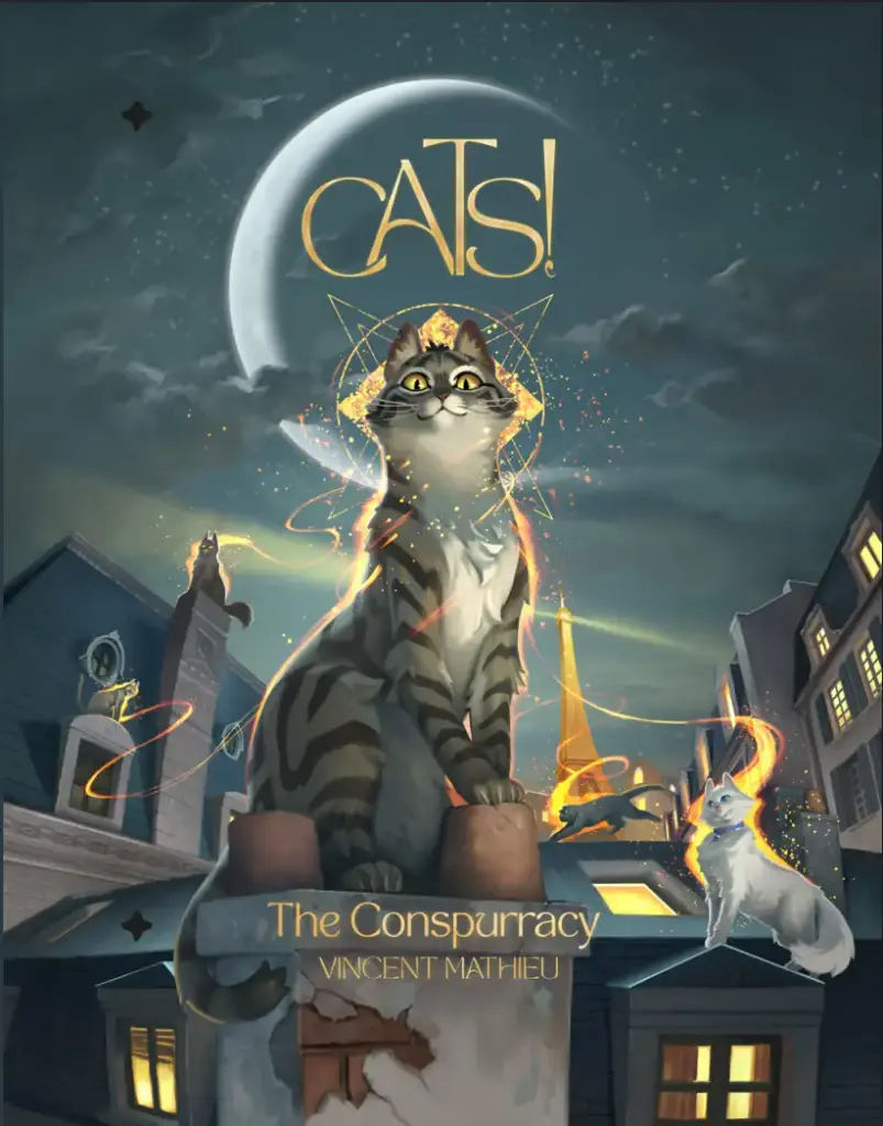 Cats! The Conspurracy RPG