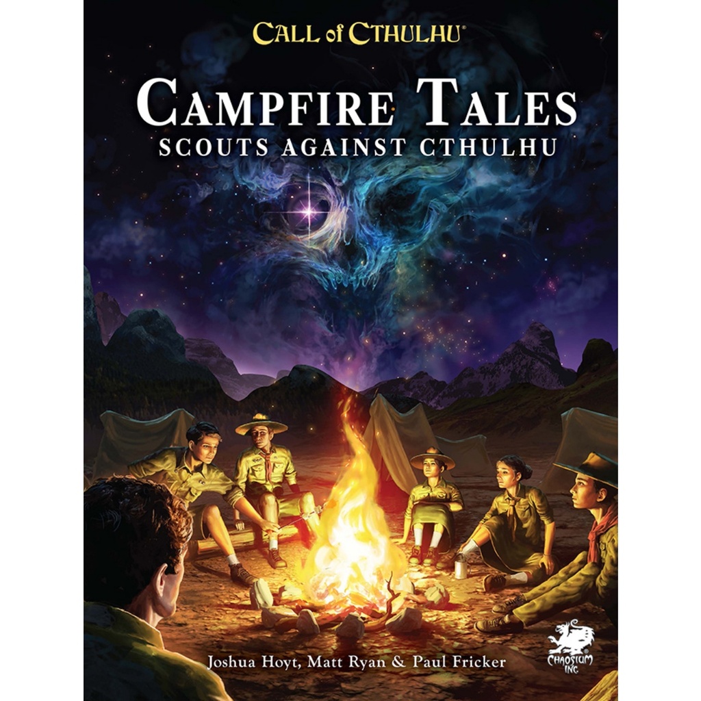 Call of Cthulhu Campfire Tales
