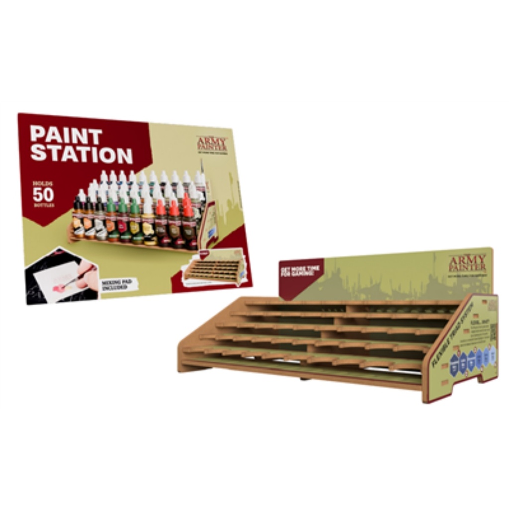 The Army Painter - Paint Station