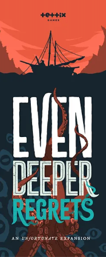 Deep Regrets: Even Deeper Regrets