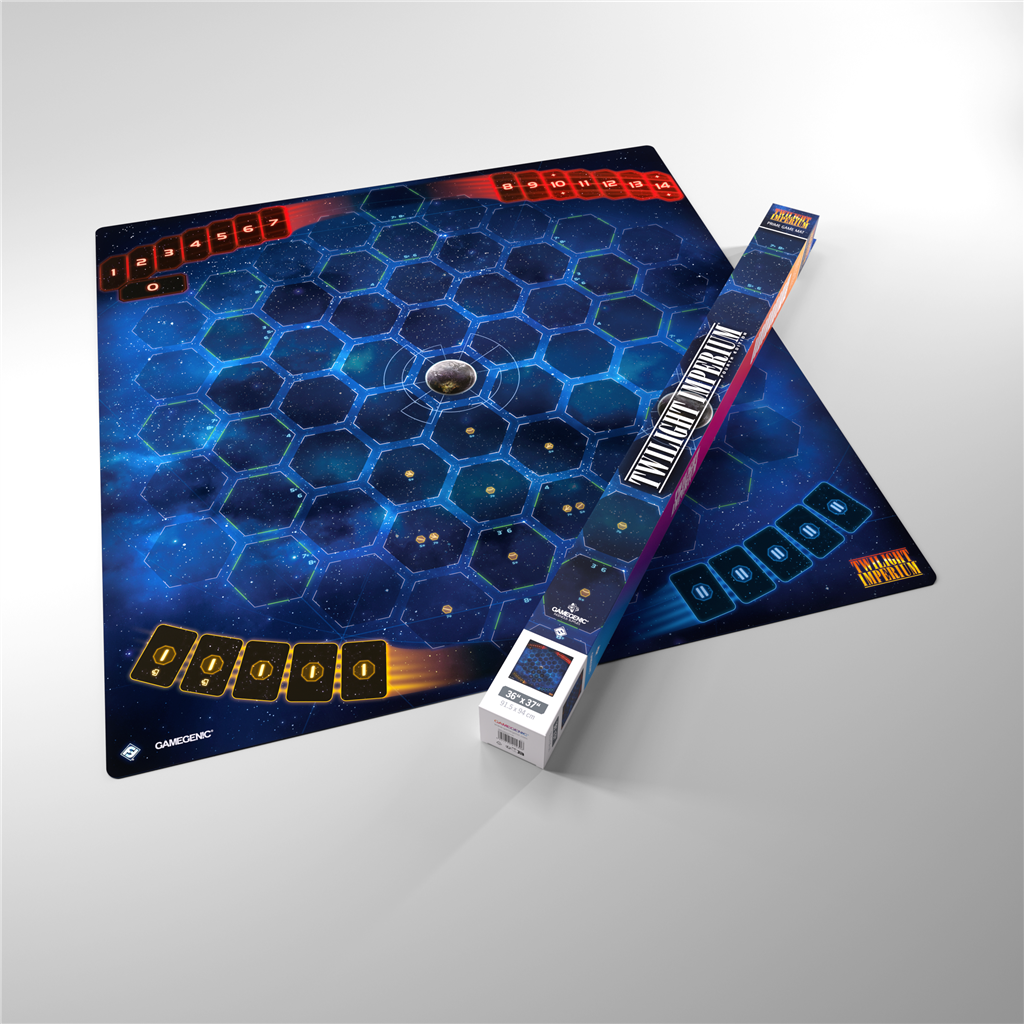 Twilight Imperium Game Mat