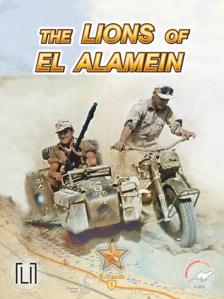Lions of El Alamein