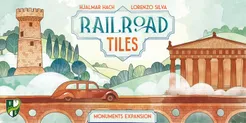 Railroad Tiles: Monuments