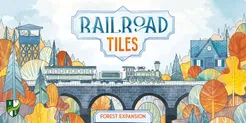Railroad Tiles: Forest