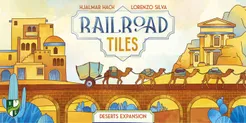 Railroad Tiles: Desert