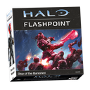 Halo Flashpoint Rise of the Banished All-In Box (vahingoittunut)