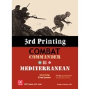 Combat Commander Mediterranean (vahingoittunut)