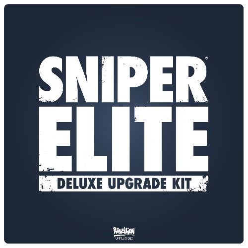 Sniper Elite Deluxe Upgrade Kit