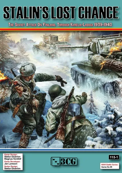 Stalin's Lost Chance 