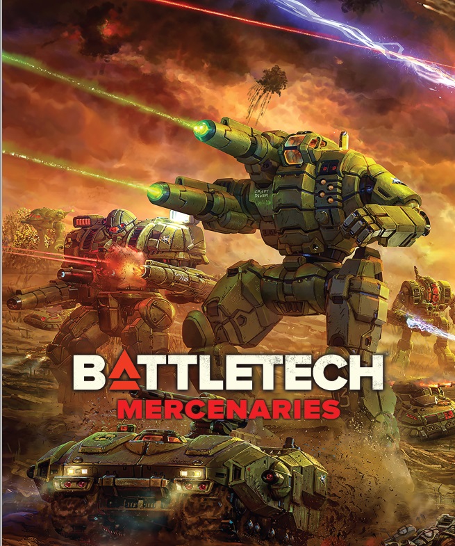 BattleTech Mercenaries