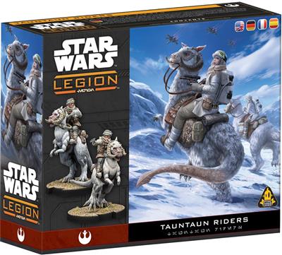 Star Wars: Legion - Tauntaun Riders
