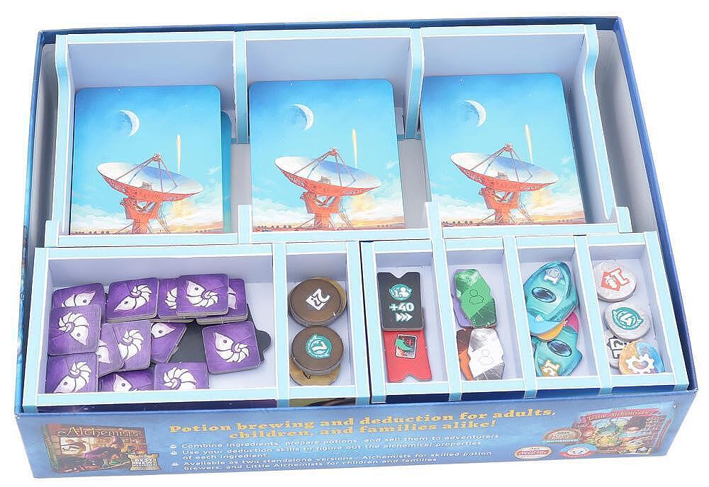 Folded Space SETI Space Agencies FULL COLOUR insert