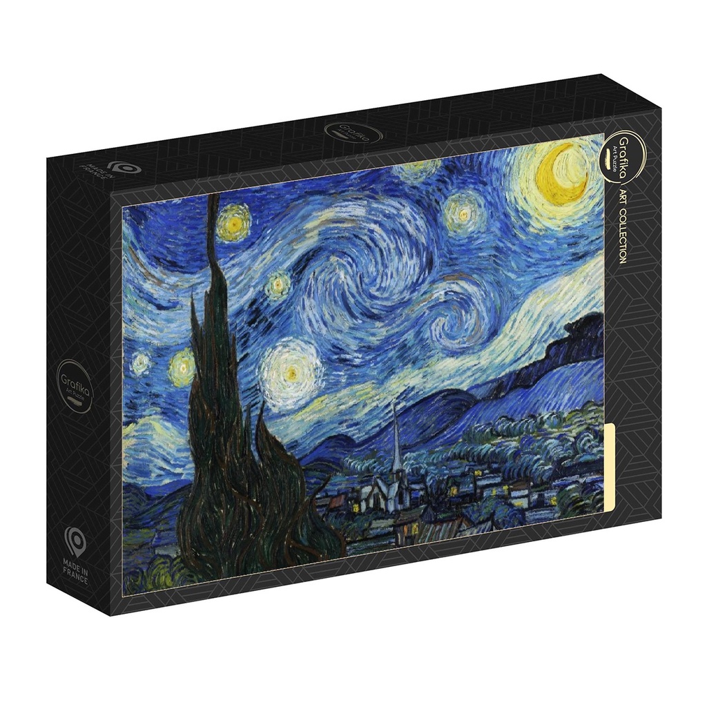 Vincent Van Gogh - The Starry Night, 1889 (500pc)