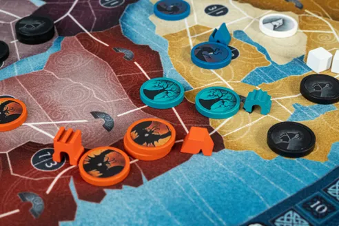 Moytura: Mag Mell Expansion