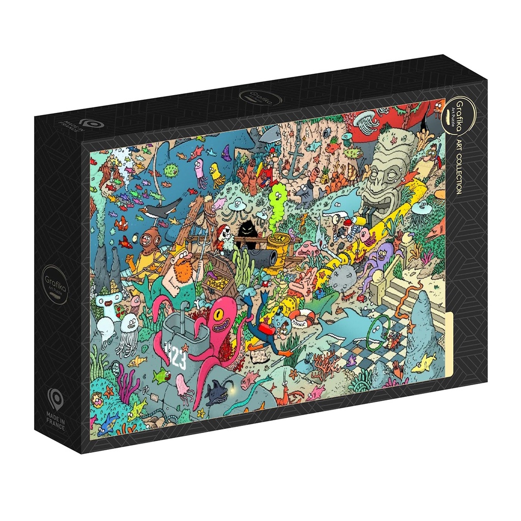 Underwater World (1000pc)