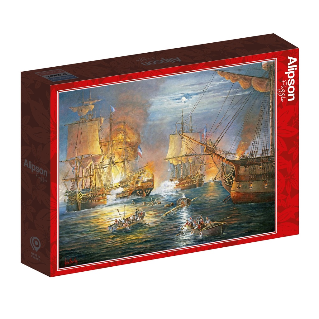 Battle of the Nile (1000pc)