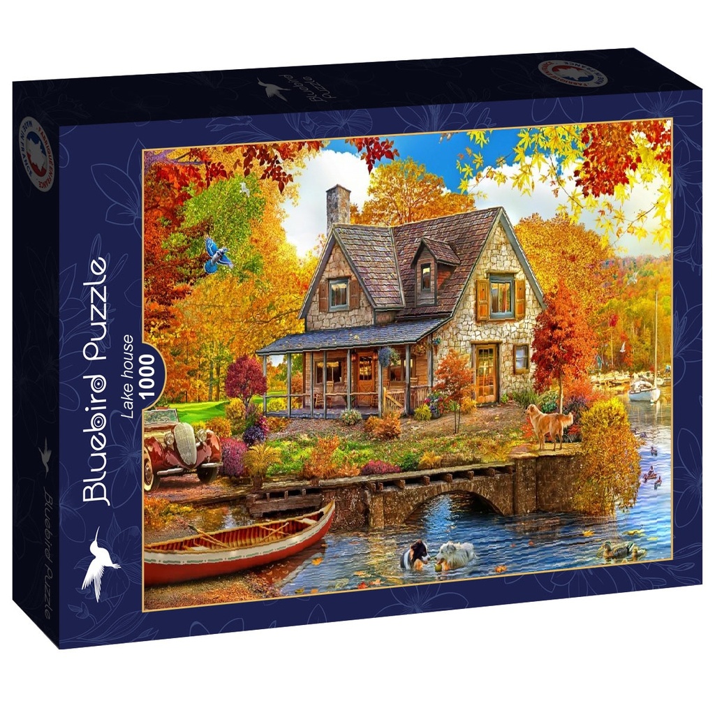 Lake House (1000pc)