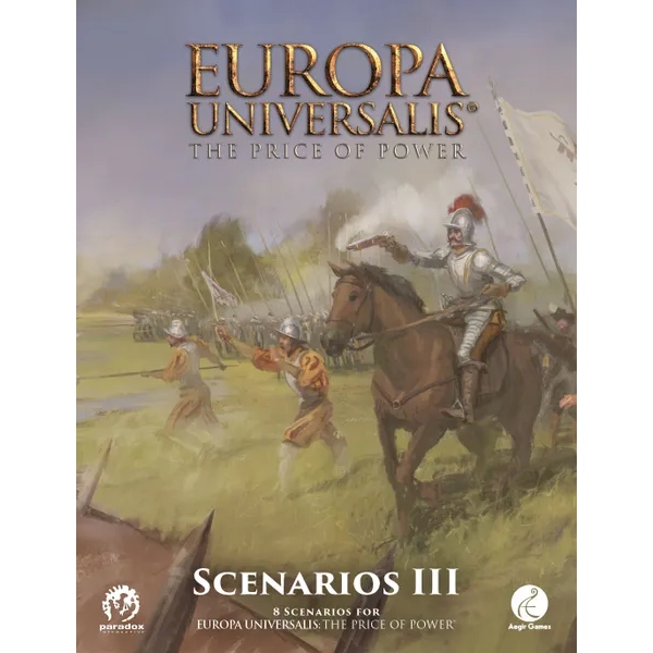 Europa Universalis Scenarios III