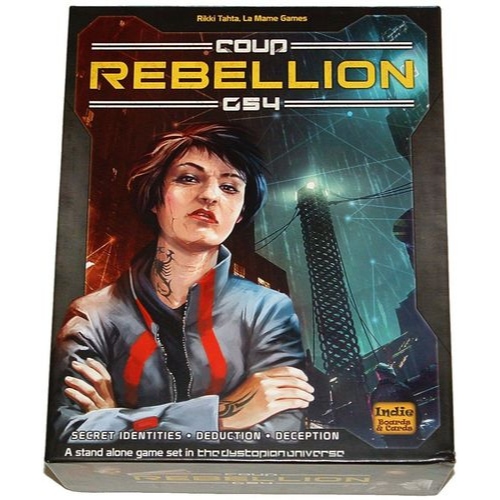 Coup: Rebellion G54