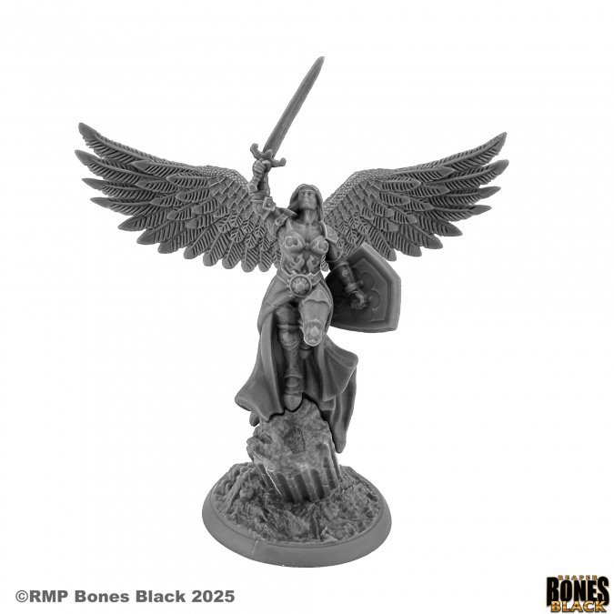 Ashaliel the Radiant, Archon of Divine Light