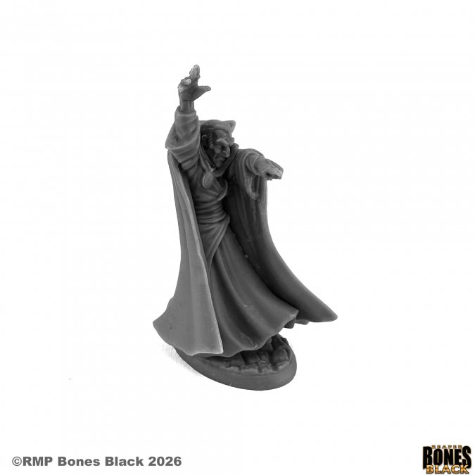 Zavanthus, Evil Wizard