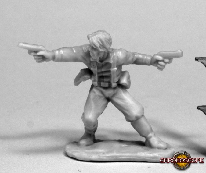 Jake Ryan, Hero Explorer